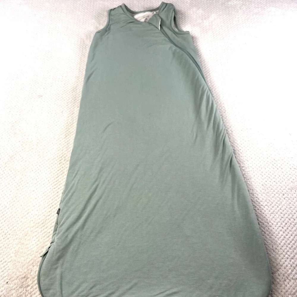 Kyte Baby Bamboo Sleep Bag 1.0 TOG Sage Green Size Medium J117